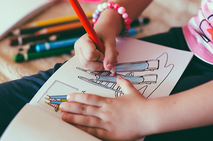 Готовим поделку на 8 марта вместе с ребенком