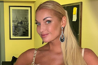 Анастасия Волочкова призналась, что потеряла ребенка от Сулеймана Керимова