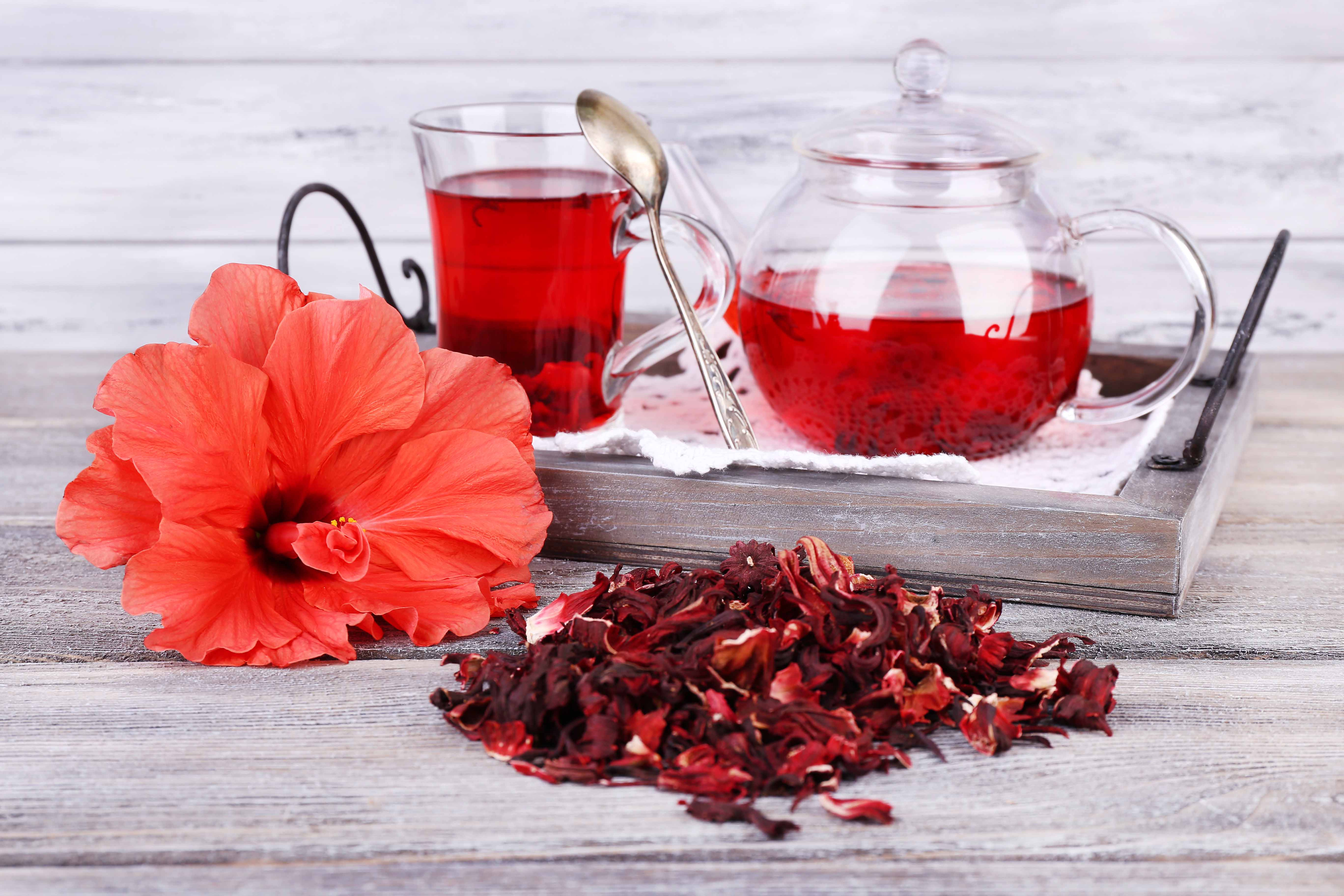 Каркаде как заваривать и пить. Каркаде (гибискус). Красный чай каркаде. Гибискус чай каркаде. Красный чай гибискус.