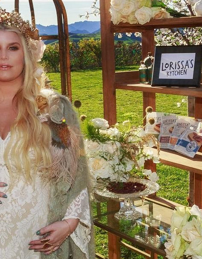 Джессика Симпсон родила третьего ребенка