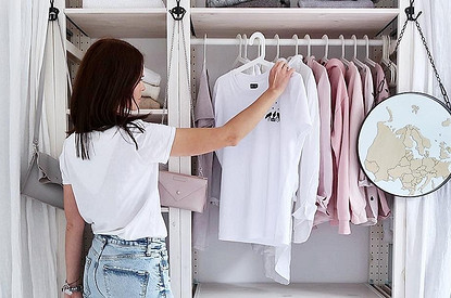 6 лайфхаков, как погладить вещи без утюга