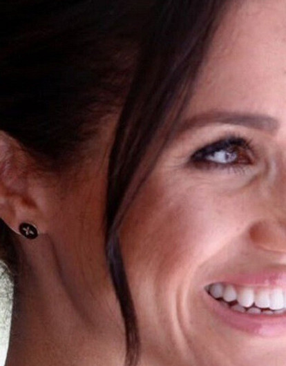 Меган Маркл потратила на «беременные» наряды более 40 миллионов рублей