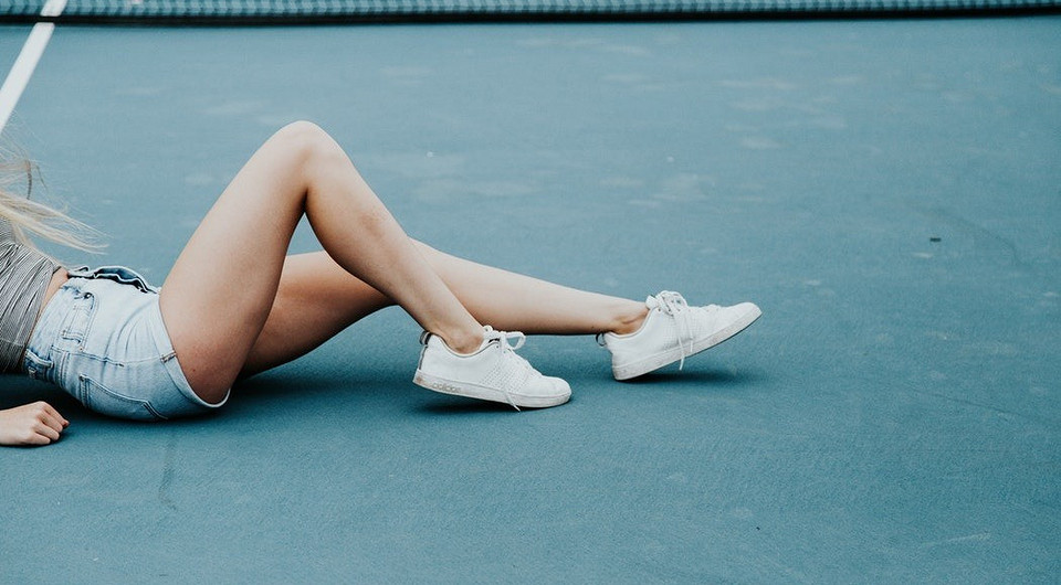 Чтобы ноги были стройными: 5 эффективных упражнений в преддверии лета