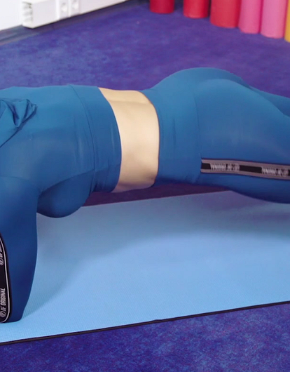 3 месяца до лета: как  убрать жир и сделать талию тонкой