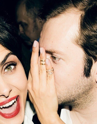 Резо Гигинеишвили познакомил свою старшую дочь с Надеждой Оболенцевой