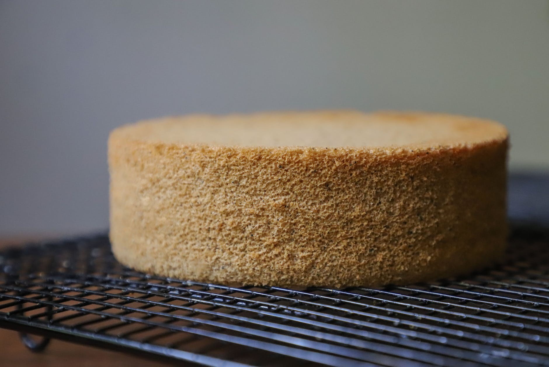 Бисквит для торта пышный и простой в духовке рецепт с фото пошагово