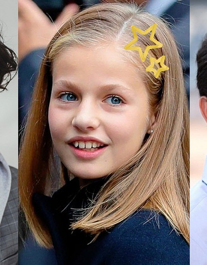 Поколение next: принцы и принцессы, о которых скоро заговорит весь мир