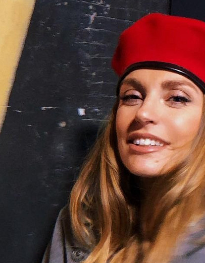 Саша Савельева впервые стала мамой