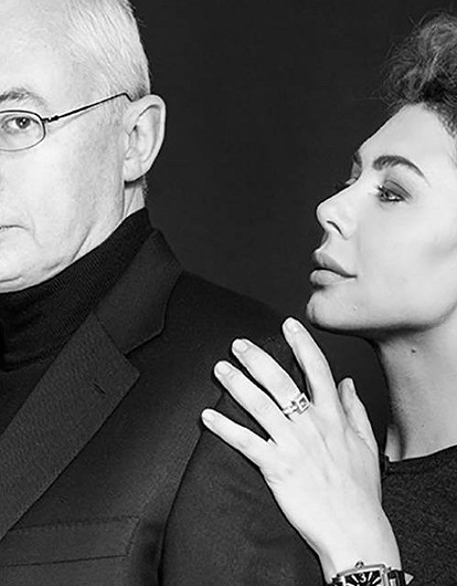 Божена Рынска дала первое интервью после смерти Игоря Малашенко