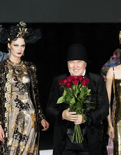 Как прошла юбилейная неделя моды в Москве