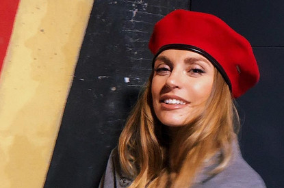 Саша Савельева впервые стала мамой