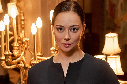 Настасья Самбурская призналась, что прячет своего мужчину