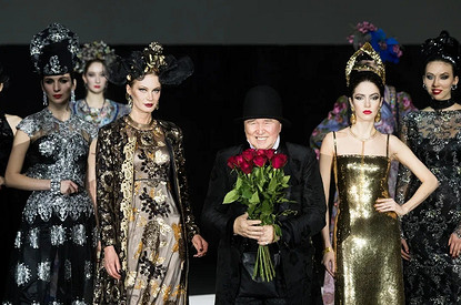 Как прошла юбилейная неделя моды в Москве