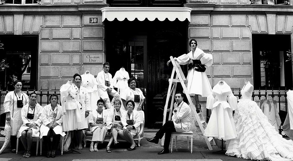 Революции в Dior: как менялся модный дом с приходом новых дизайнеров