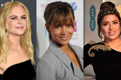 5 звезд, которые вышли замуж после 40 (и ты можешь)