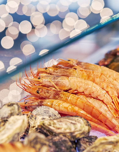 Шеф рекомендует: как определить свежесть морепродуктов