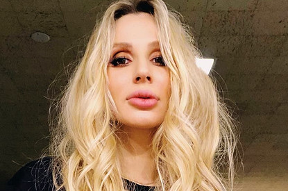 Светлана Лобода призналась, что ей не хватает времени на дочек