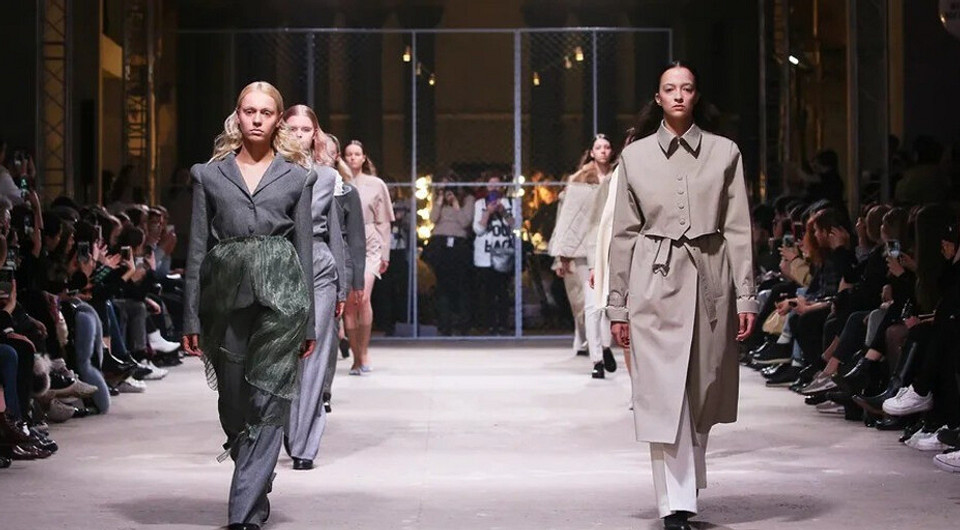 Одежда будущего и молодые дизайнеры: как прошло открытие Mercedes-Benz Fashion Week