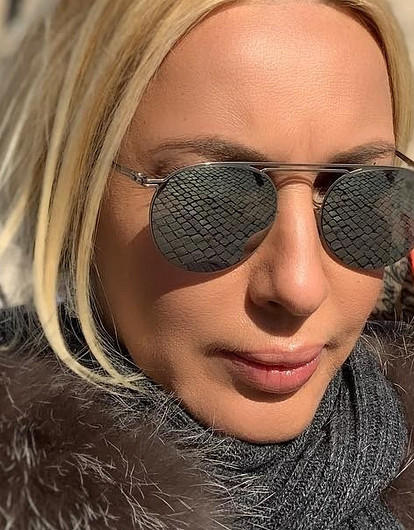 Сергей Лазарев поставил экс-возлюбленной Лере Кудрявцевой синяк на лице