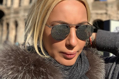 Сергей Лазарев поставил экс-возлюбленной Лере Кудрявцевой синяк на лице