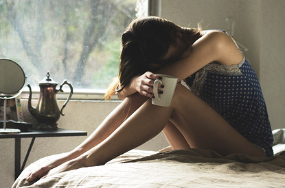 Как распознать у себя депрессию (и что с этим потом делать)