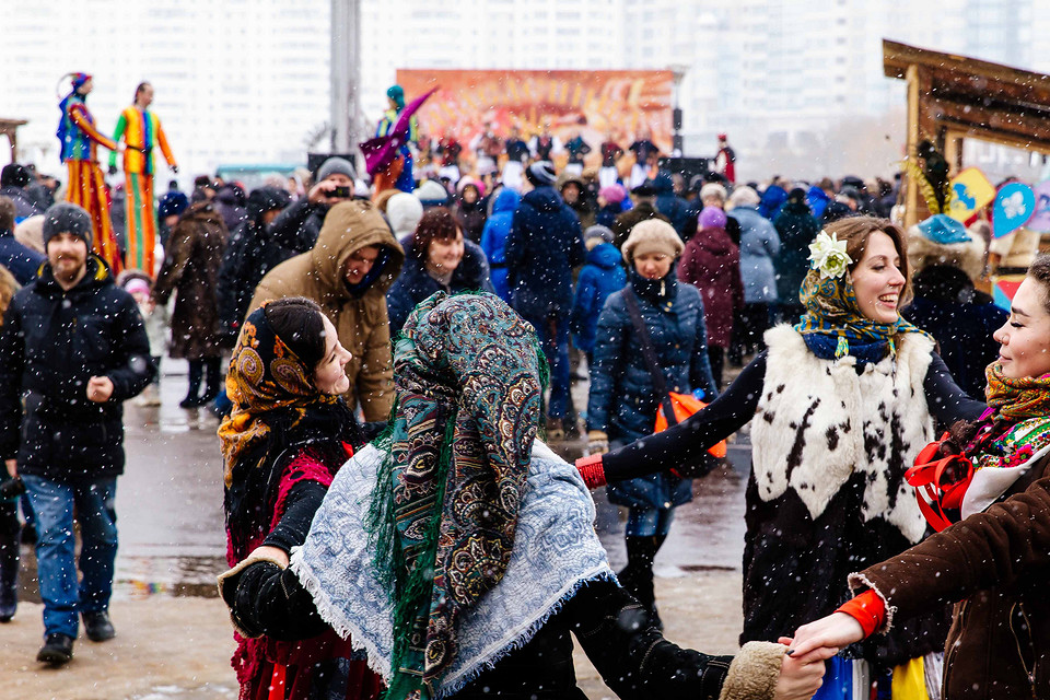 Как праздновали Масленицу на Руси: история, обряды, традиции