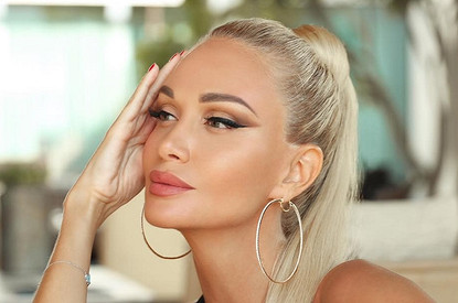 Виктория Лопырева объяснила, почему уехала рожать в Майами