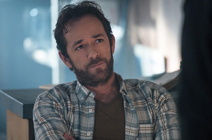 «Он был особенным»: звездные друзья Люка Перри прощаются с ним в соцсетях