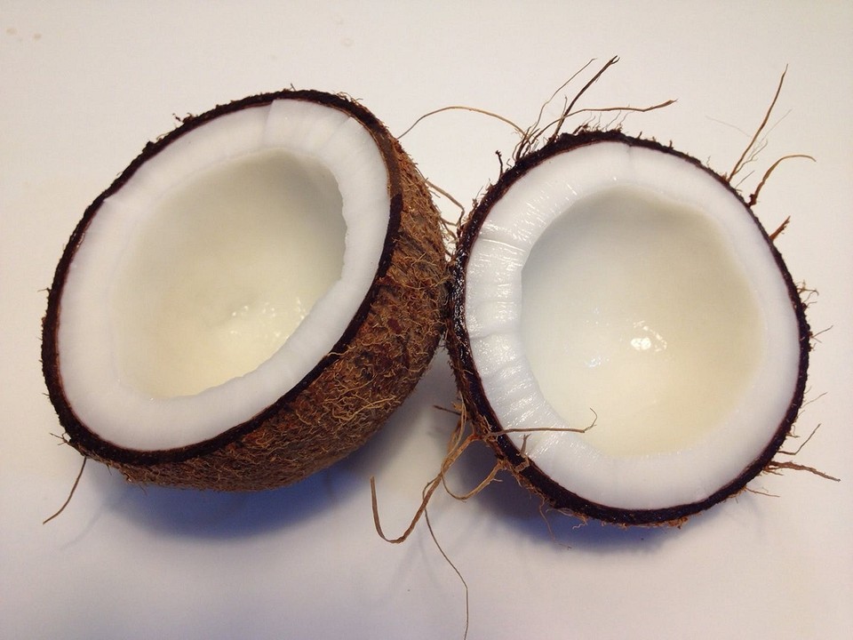 Простыми словами о пользе кокоса