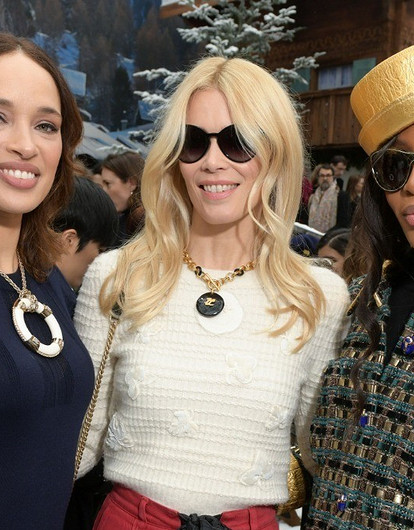 В Париже показали последнюю коллекцию Карла Лагерфельда для Chanel