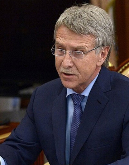 Леонид Михельсон стал богатейшим человеком России по версии Forbes