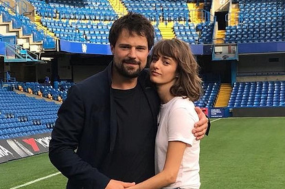 Невеста Данилы Козловского вспылила из-за вопроса о свадьбе