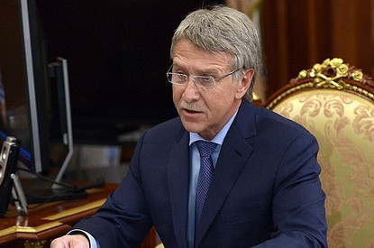 Леонид Михельсон стал богатейшим человеком России по версии Forbes