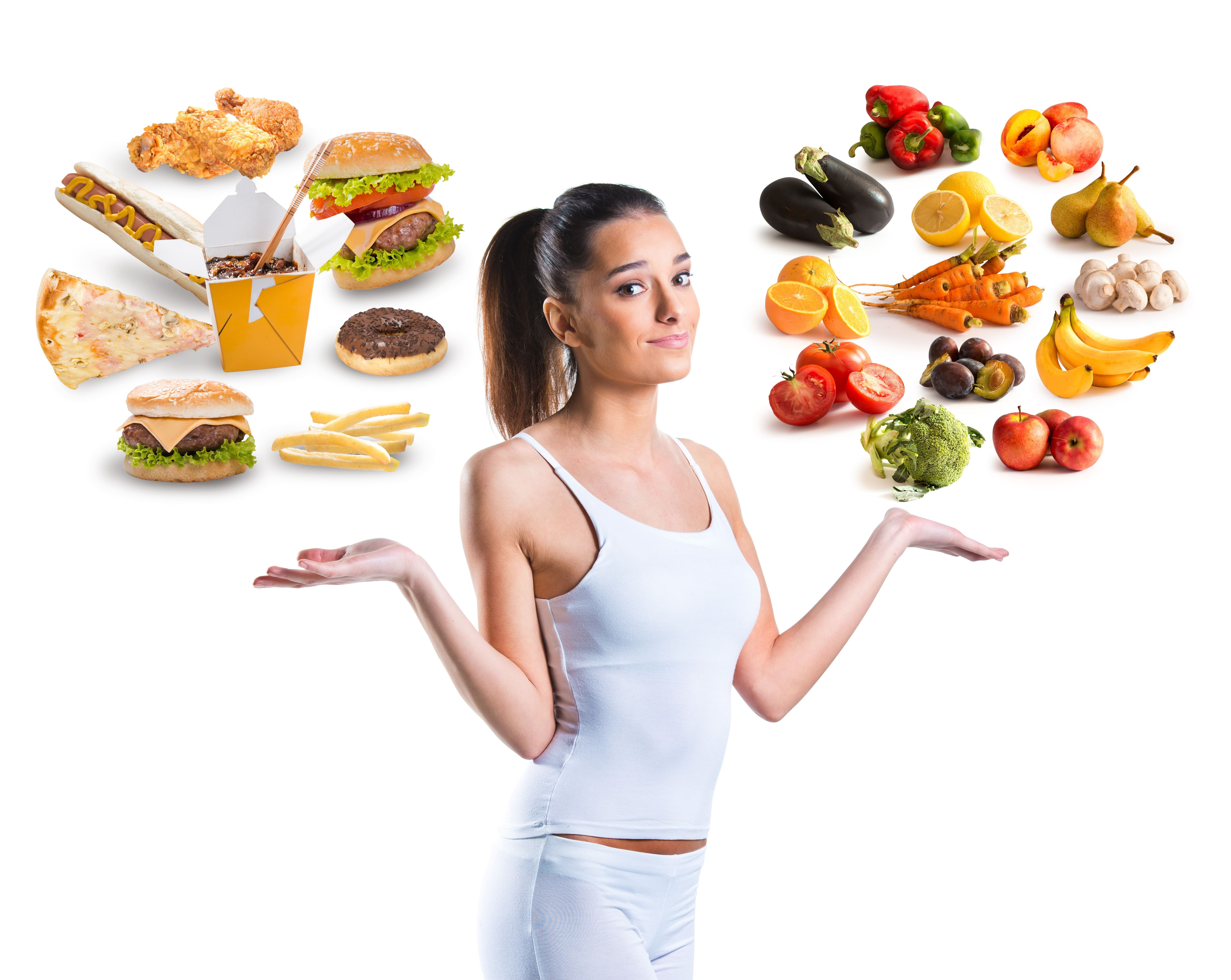 7 продуктов для похудения. Правильное питание. Правильное и здоровое питание. Здоровое питание женщина. Праильние питания.