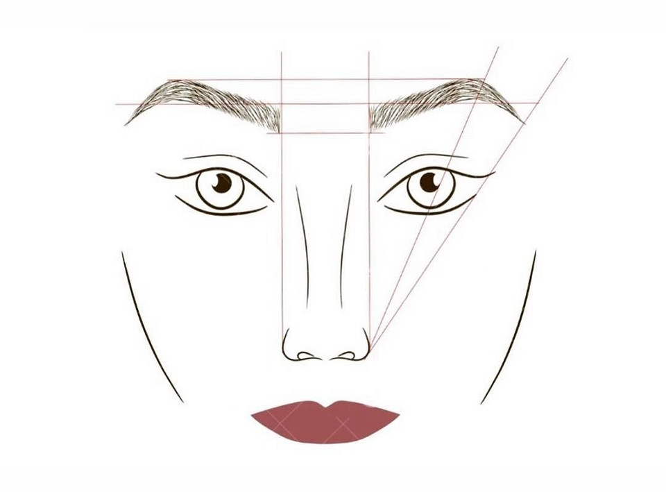 Как правильно рисовать брови: самая полная инструкция