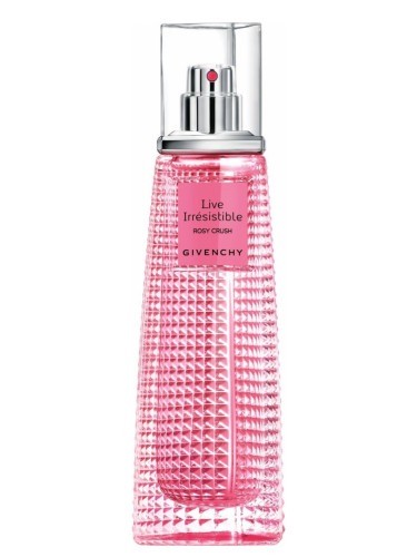  Live Irrésistible Rosy Crush, Givenchy.