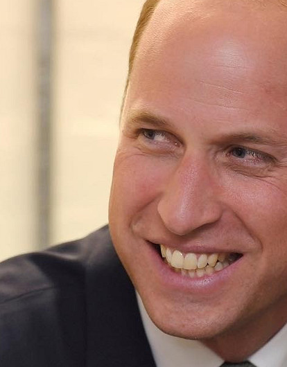 Принц Уильям признался, что не может заплести дочери косички