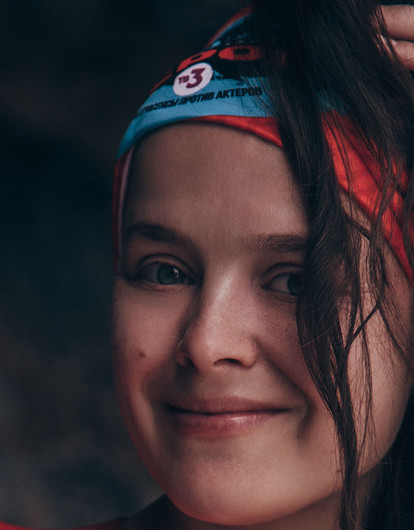 Наталия Медведева: «Если победит женщина, то это будет нонсенс!»