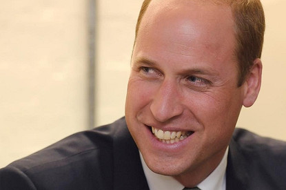 Принц Уильям признался, что не может заплести дочери косички