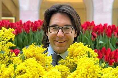 Андрей Малахов, рассказал, как устроил первое свидание жене в колонии строгого режима
