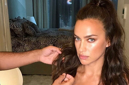 Ирина Шейк раскрыла секреты своей красоты. Спойлер: все они весьма бюджетные!