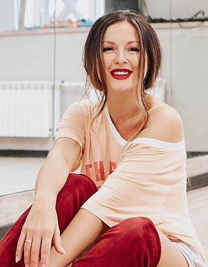 Нюша рассказала, что страдает от отсутствия сыра в ее диете