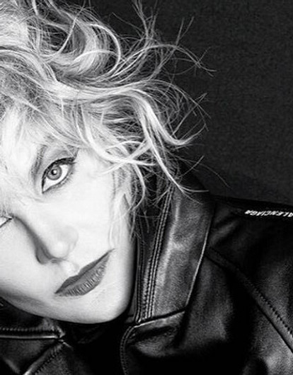 Рената Литвинова выложила честное фото без макияжа