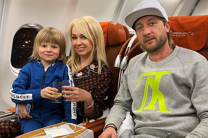 Яна Рудковская задумалась о том, чтобы перестать называть сына Гном Гномыч