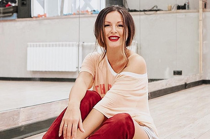 Нюша рассказала, что страдает от отсутствия сыра в ее диете