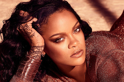 Рианна устроила в ресторане скандал из-за устрицы