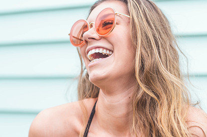 Твой личный марафон счастья: 5 шагов, как женщине полюбить себя и повысить самооценку