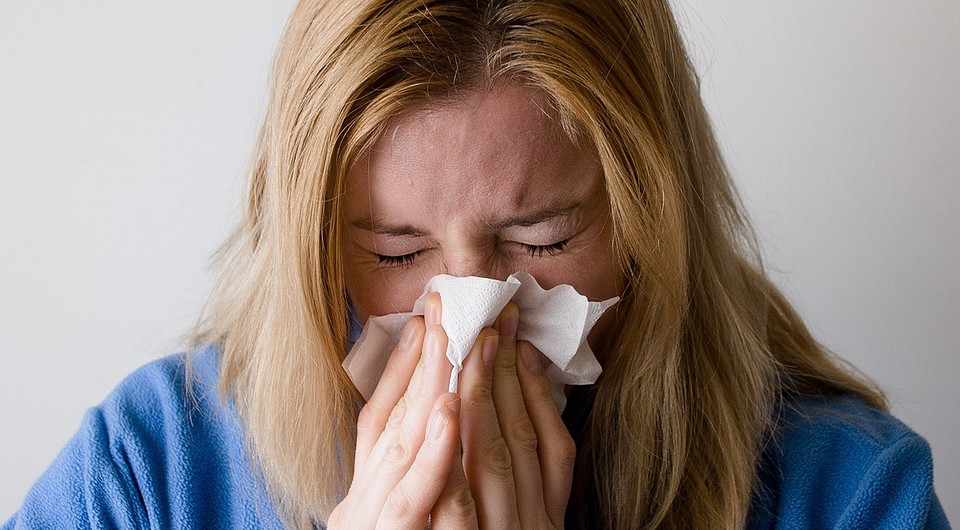 Аллергия на пыльцу: симптомы, лечение и профилактика
