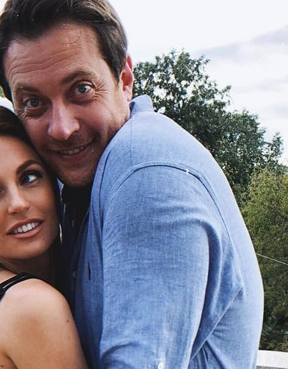 Саша Савельева показала первое фото новорожденного сына