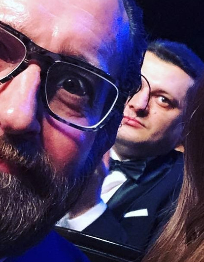 Жена Константина Хабенского показала, как актер отдыхает на рыбалке